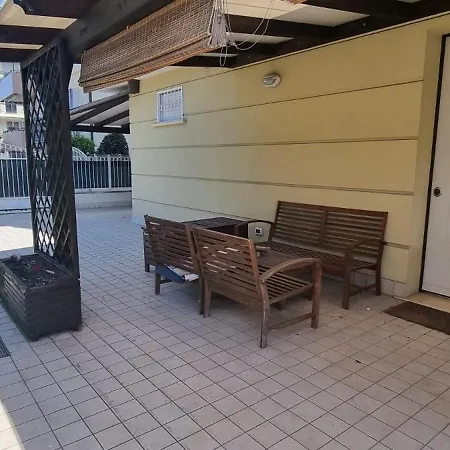 Casa de Férias Chic & Relax - Nuovissimo E Confortevole A 300mt Dal Palacongressi Di Rimini