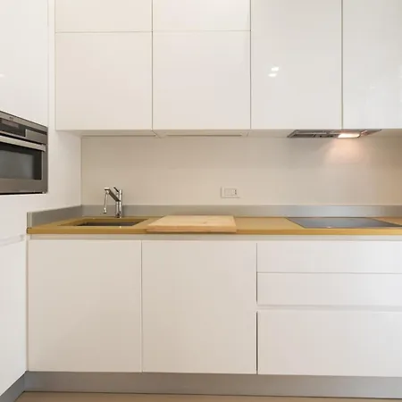 Centre Palacongressi -riviera Collection Apartment *