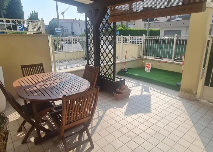 Chic & Relax - Nuovissimo E Confortevole A 300mt Dal Palacongressi Di