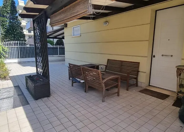 Casa de Férias Chic & Relax - Nuovissimo E Confortevole A 300mt Dal Palacongressi Di Rimini