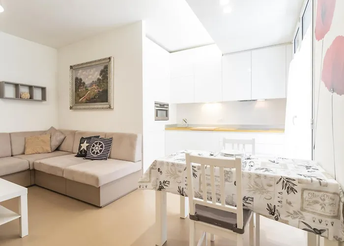 Riviera Collection Loft - City Centre Palacongressi Dom wakacyjny