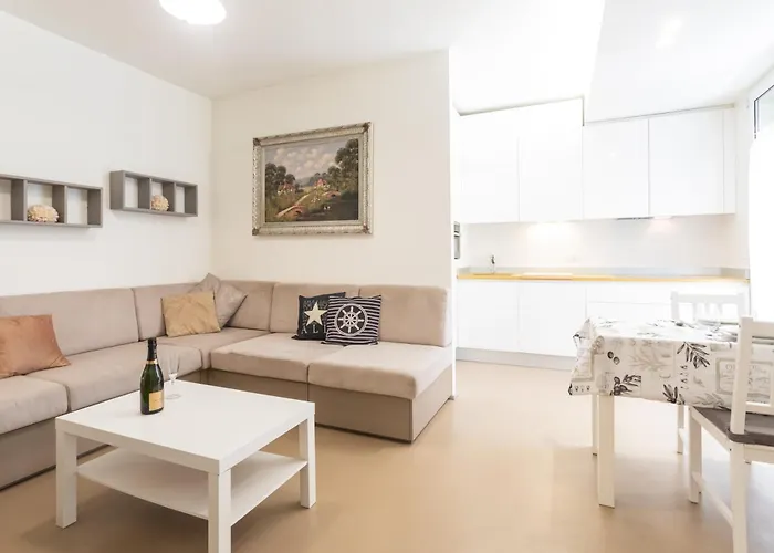 Riviera Collection Loft - City Centre Palacongressi *