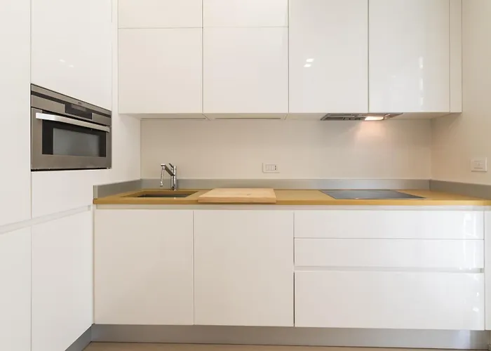 Riviera Collection - Centre Palacongressi Apartman *