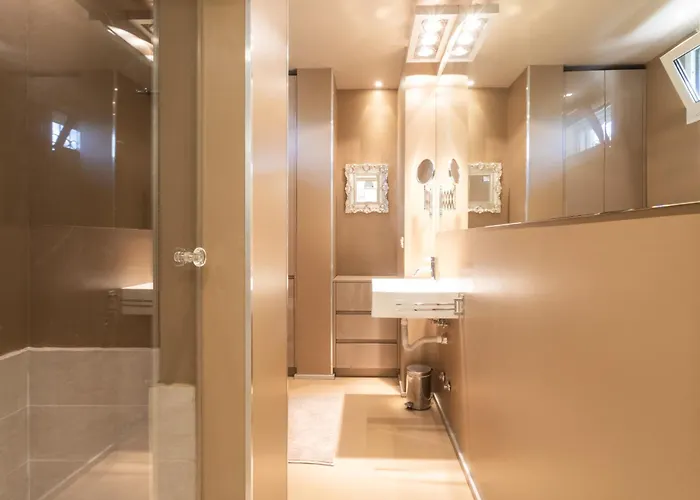 Hébergement de vacances Riviera Collection Loft - City Centre Palacongressi *