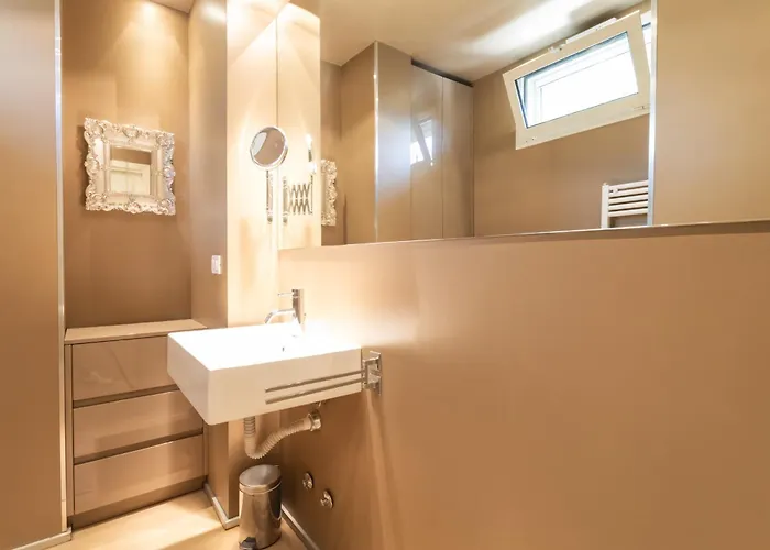 Dom wakacyjny Riviera Collection Loft - City Centre Palacongressi