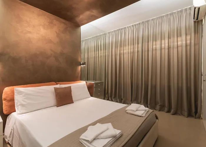 Hébergement de vacances Riviera Collection Loft - City Centre Palacongressi *