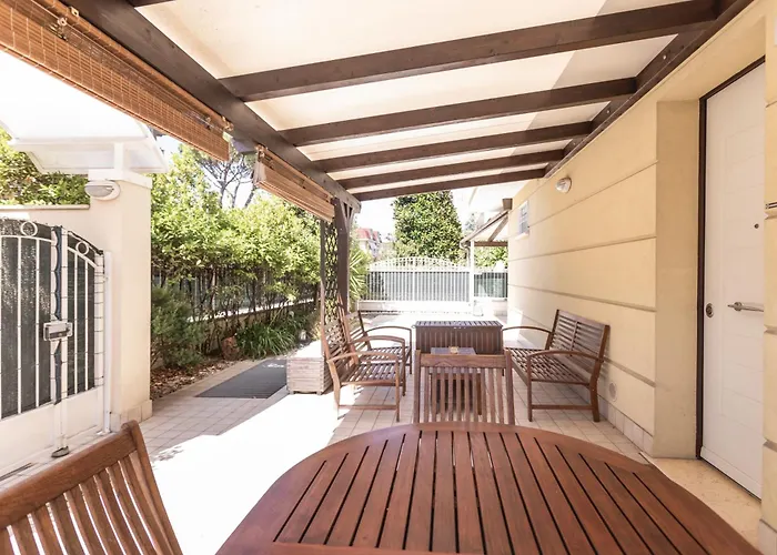 Riviera Collection Loft - City Centre Palacongressi Dom wakacyjny *