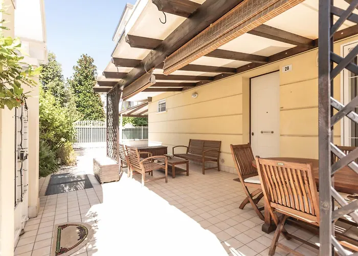 Riviera Collection - Centre Palacongressi Apartman Rimini