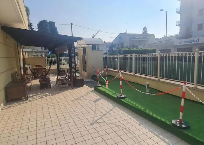 Tatil Evi Chic & Relax - Nuovissimo E Confortevole A 300mt Dal Palacongressi Di Rimini