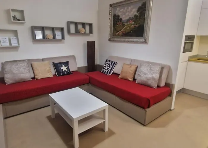 Chic & Relax - Nuovissimo E Confortevole A 300mt Dal Palacongressi Di Tatil Evi *